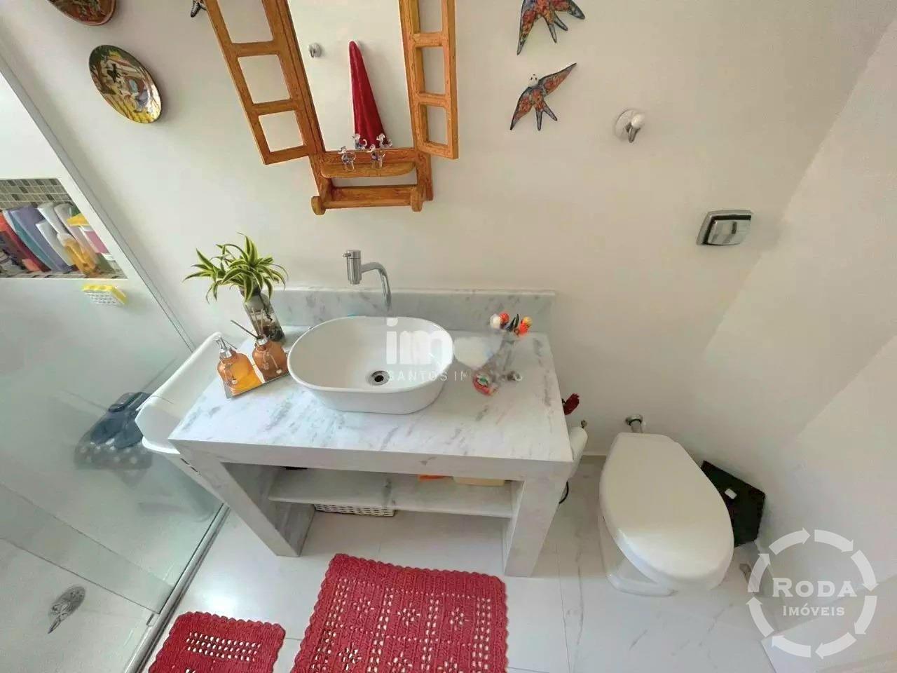 Apartamento à venda no Gonzaga: 