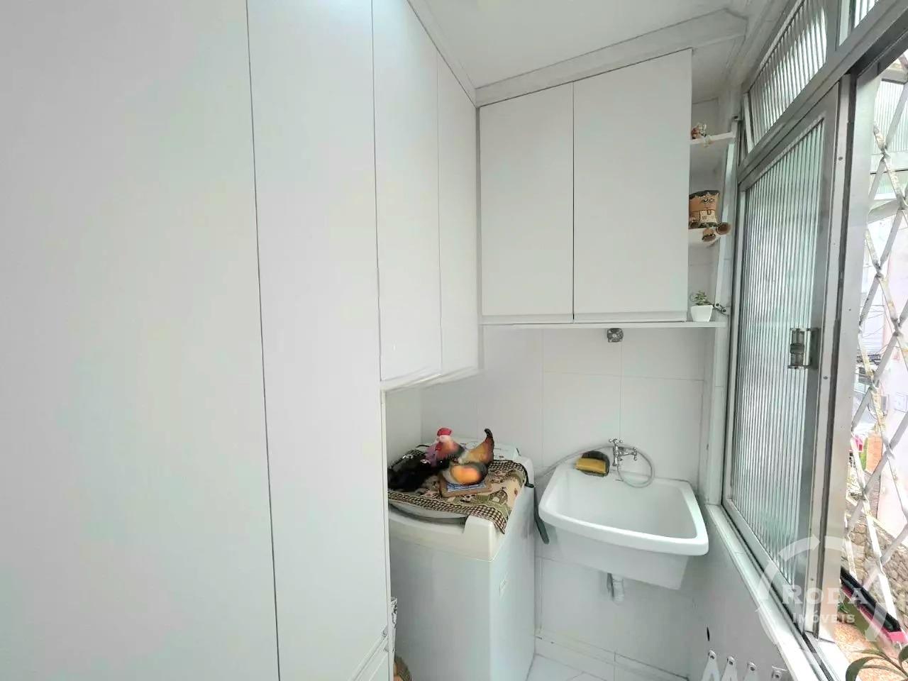 Apartamento à venda no Gonzaga: 