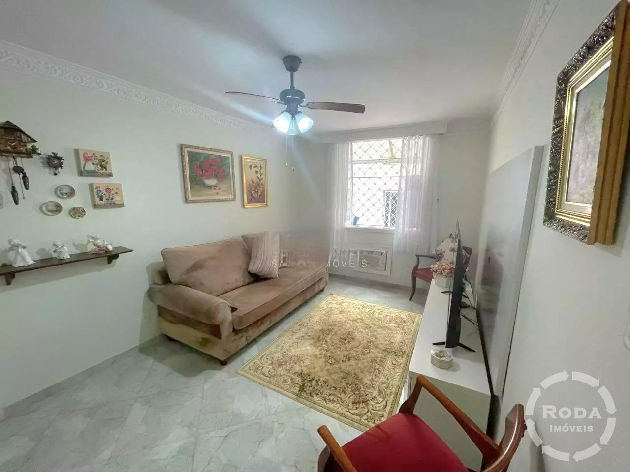 Apartamento à venda no Gonzaga: 