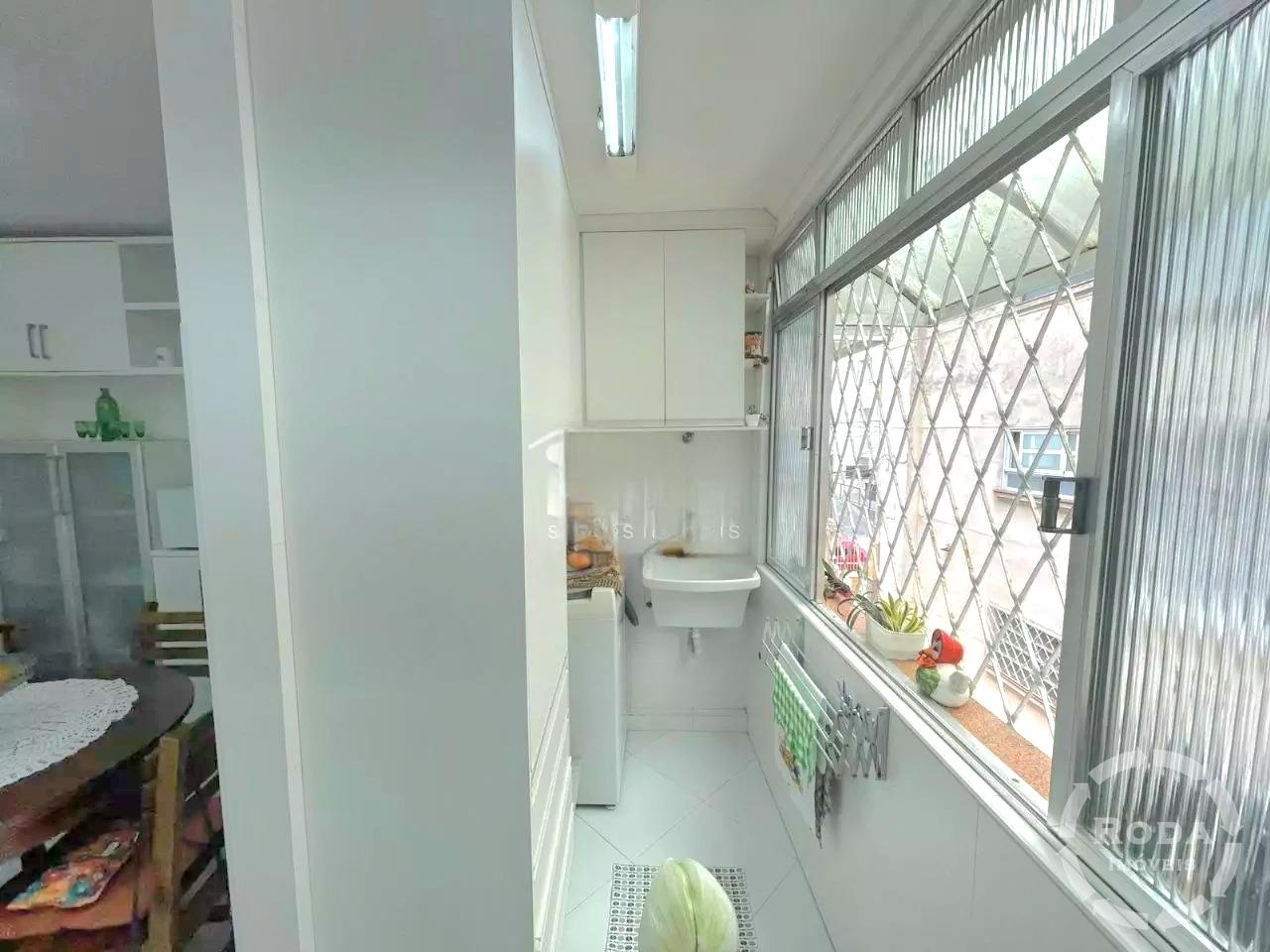 Apartamento à venda no Gonzaga: 