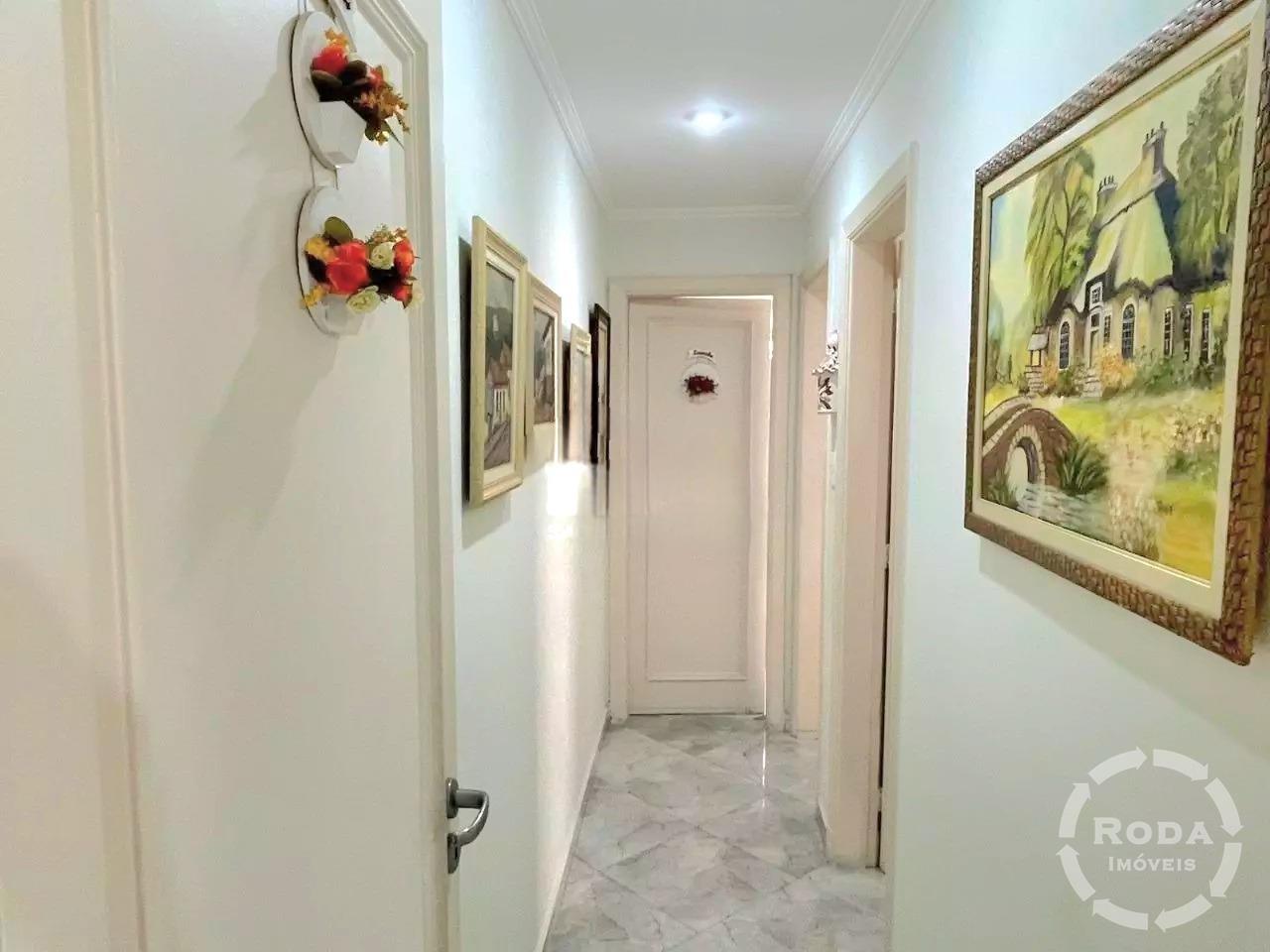 Apartamento à venda no Gonzaga: 