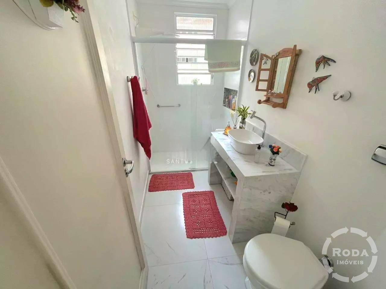 Apartamento à venda no Gonzaga: 