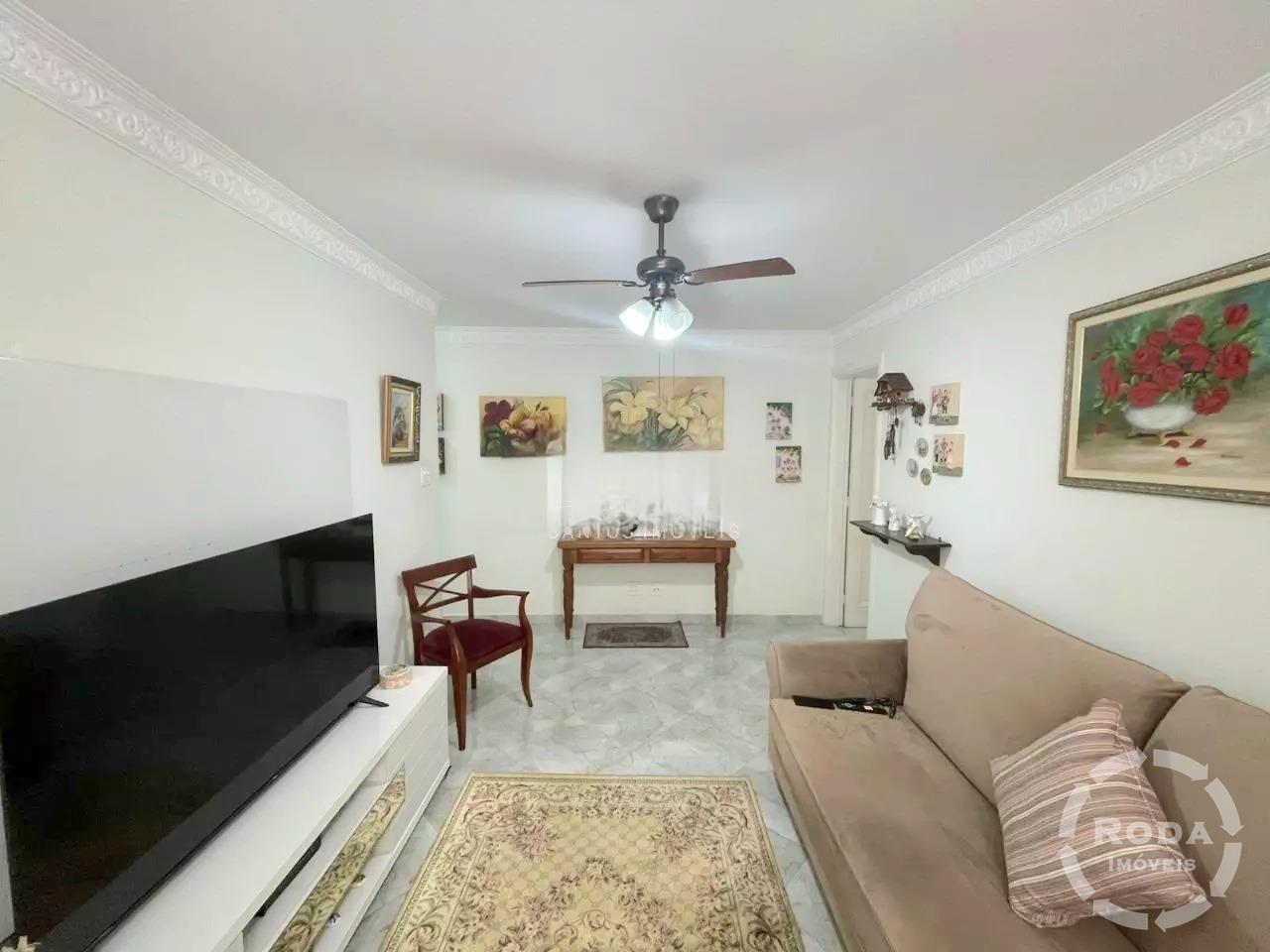 Apartamento à venda no Gonzaga: 