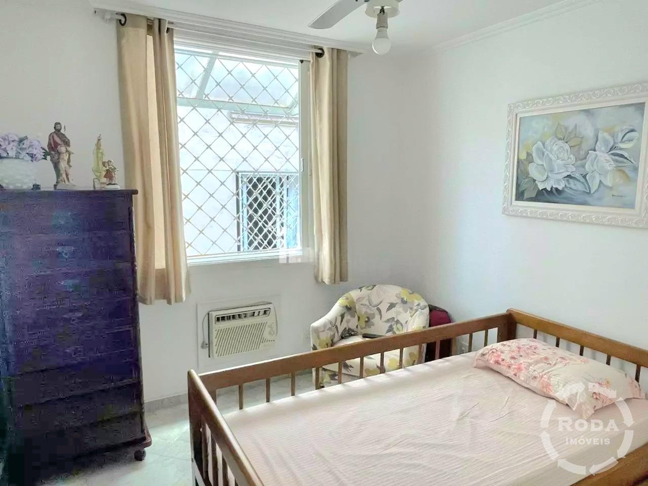 Apartamento à venda no Gonzaga: 