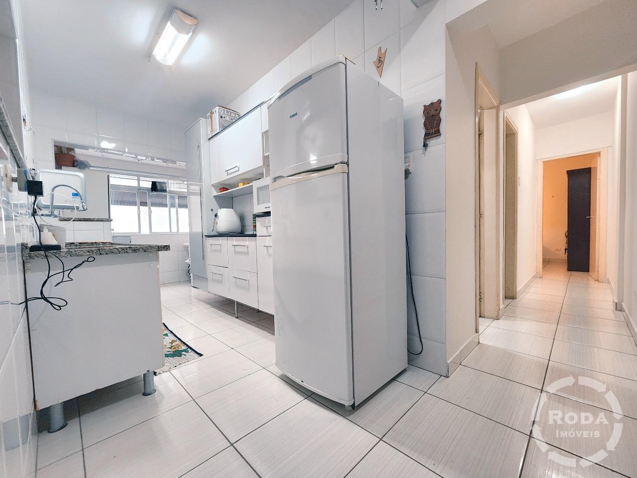 Apartamento à venda no Gonzaga: 