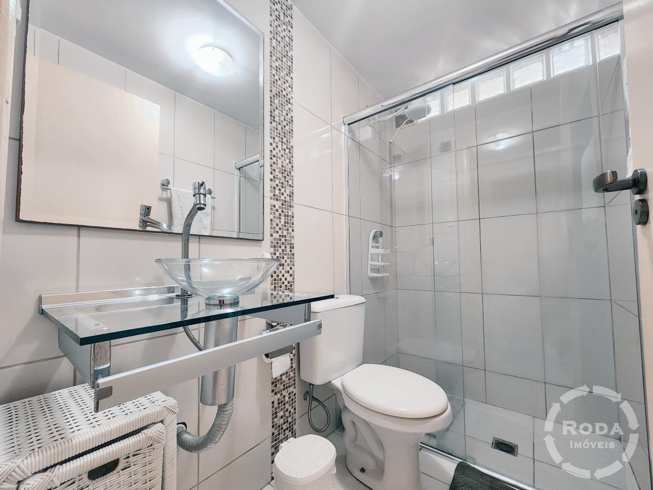 Apartamento à venda no Gonzaga: 