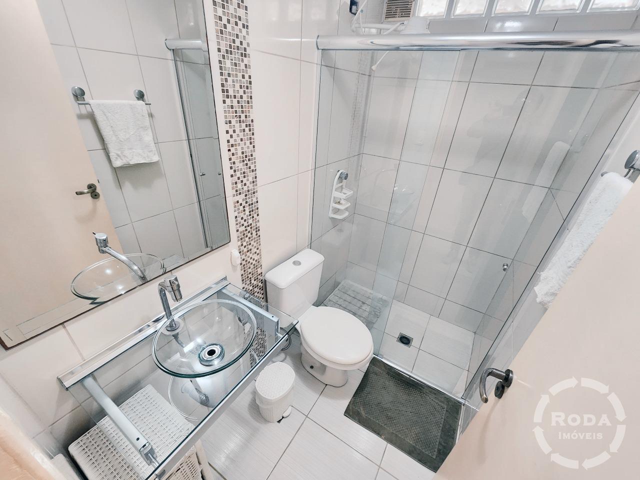 Apartamento à venda no Gonzaga: 