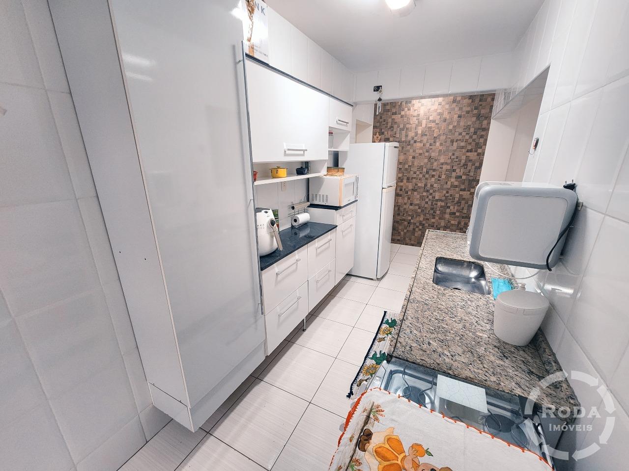 Apartamento à venda no Gonzaga: 