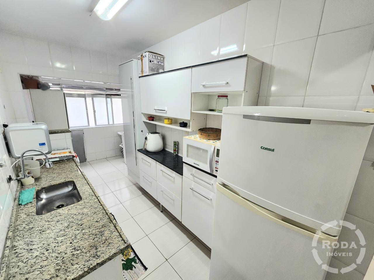 Apartamento à venda no Gonzaga: 