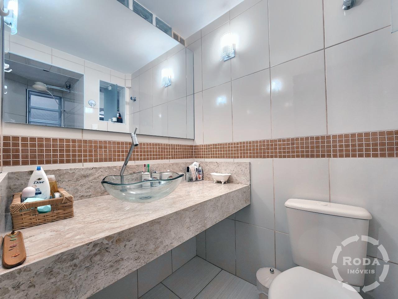 Apartamento à venda no Gonzaga: 