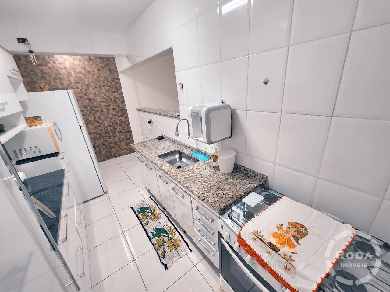 Apartamento à venda no Gonzaga: 