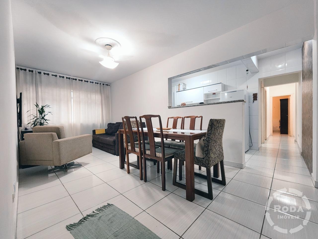 Apartamento à venda no Gonzaga: 