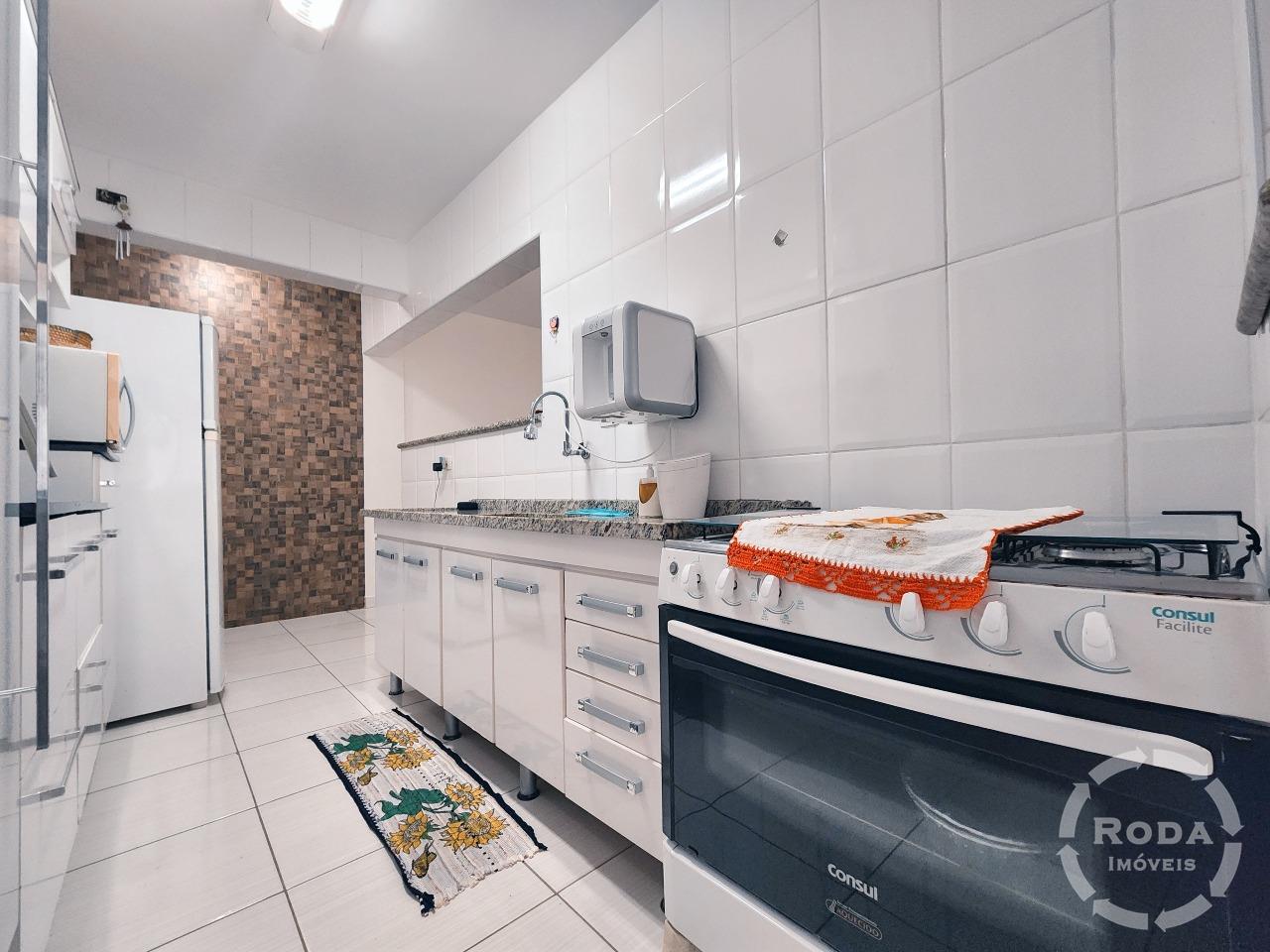 Apartamento à venda no Gonzaga: 