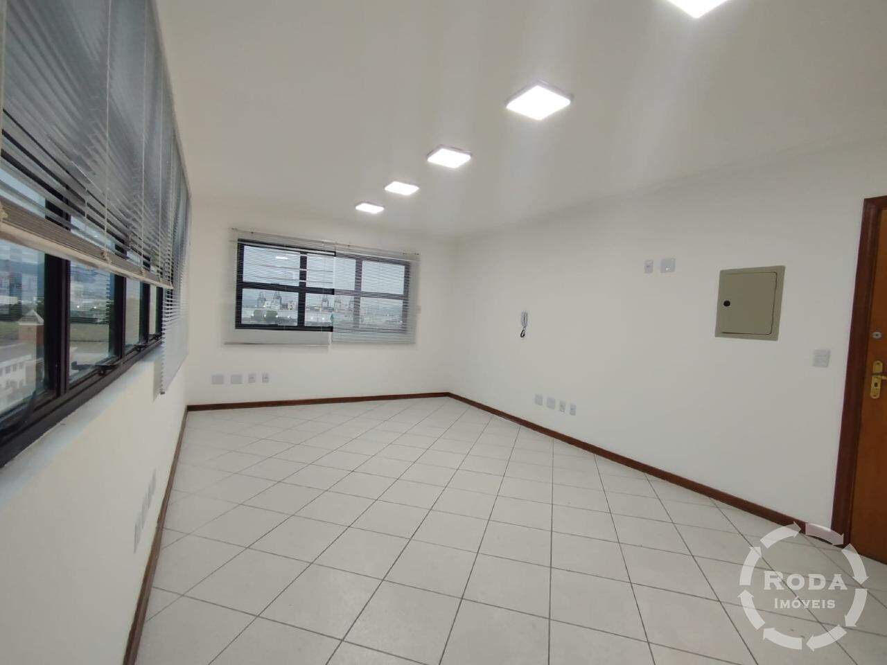 Sala para aluguel no Aparecida: 