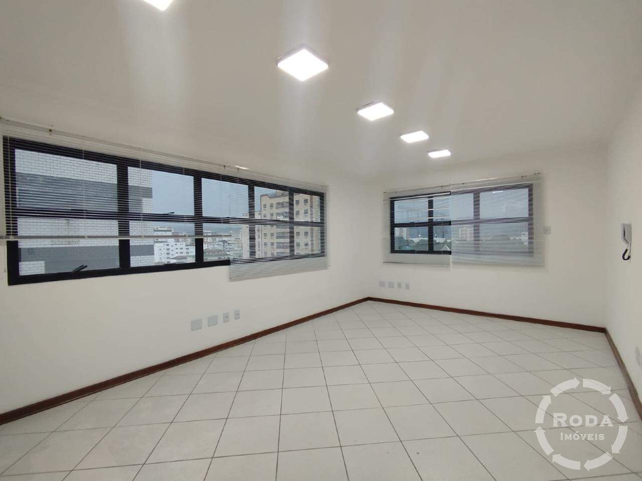 Sala para aluguel no Aparecida: 