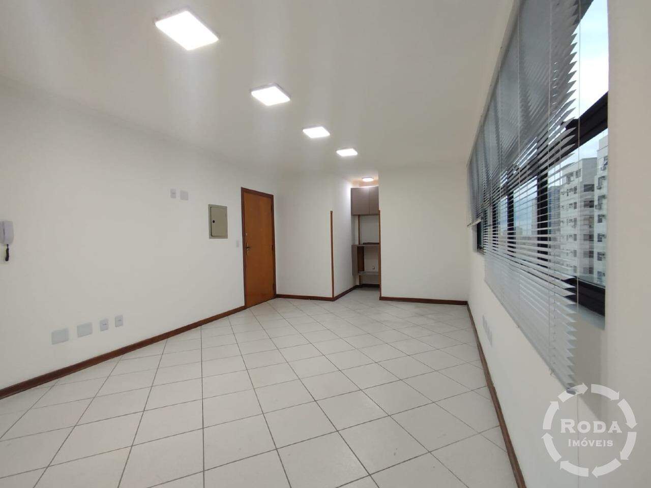 Sala para aluguel no Aparecida: 