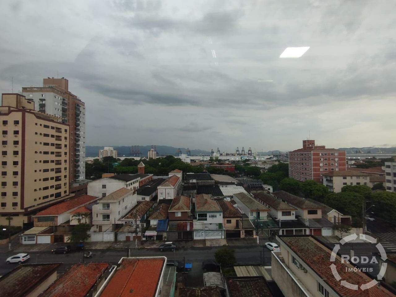 Sala para aluguel no Aparecida: 