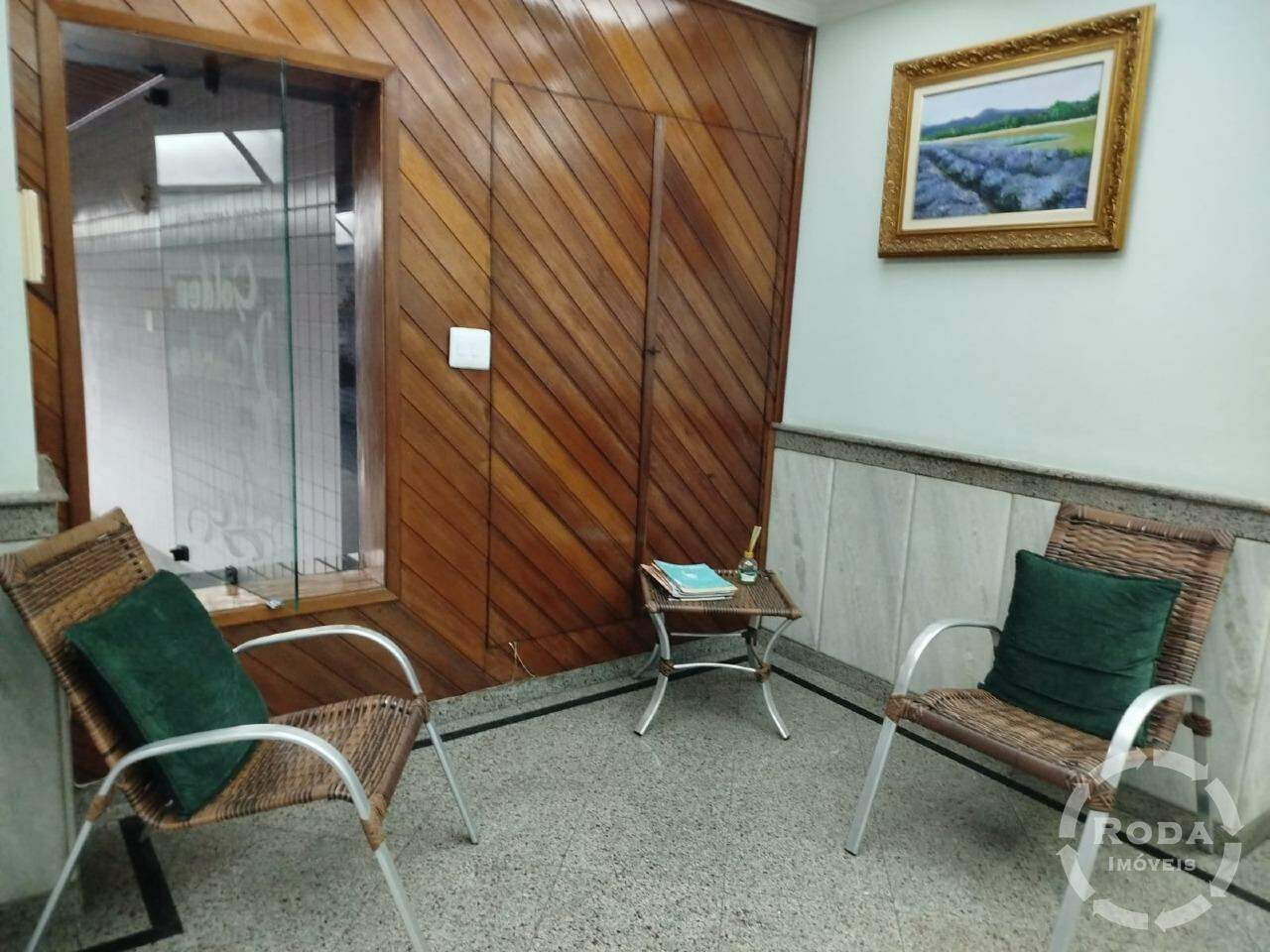 Sala para aluguel no Aparecida: 