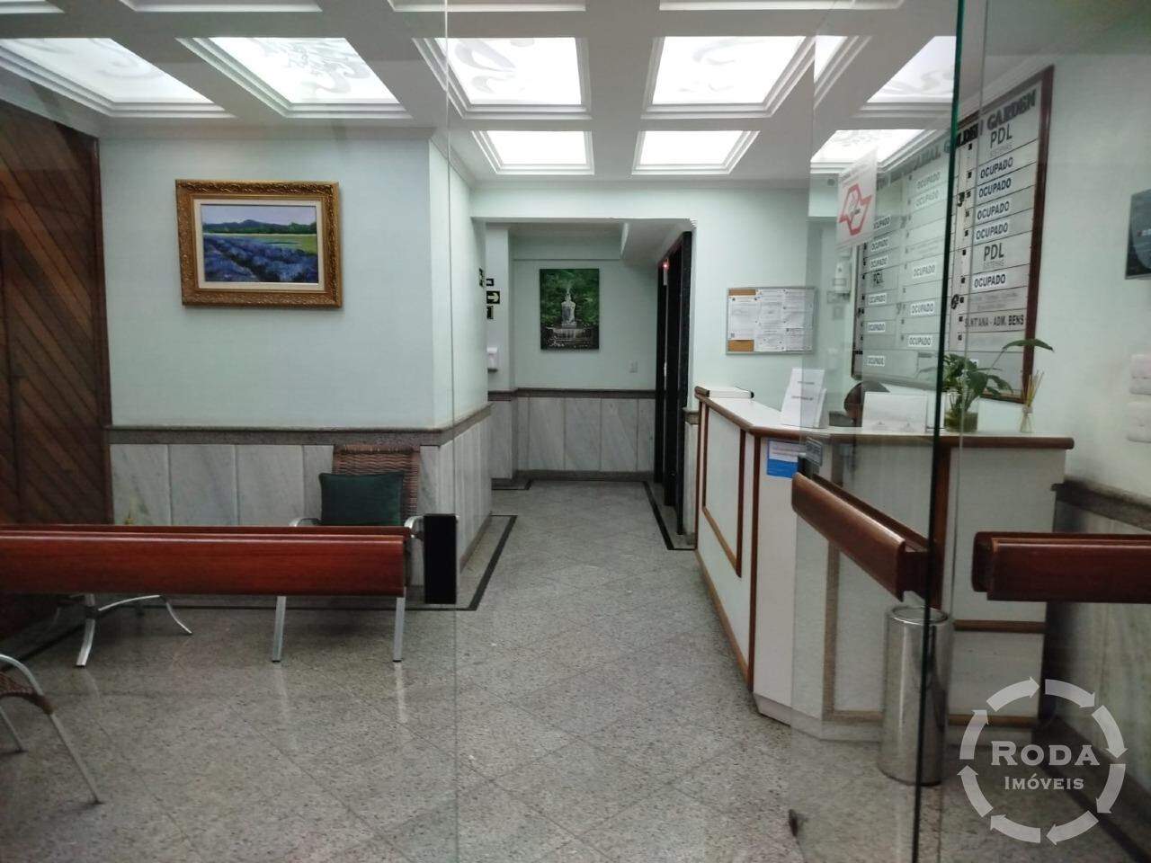 Sala para aluguel no Aparecida: 
