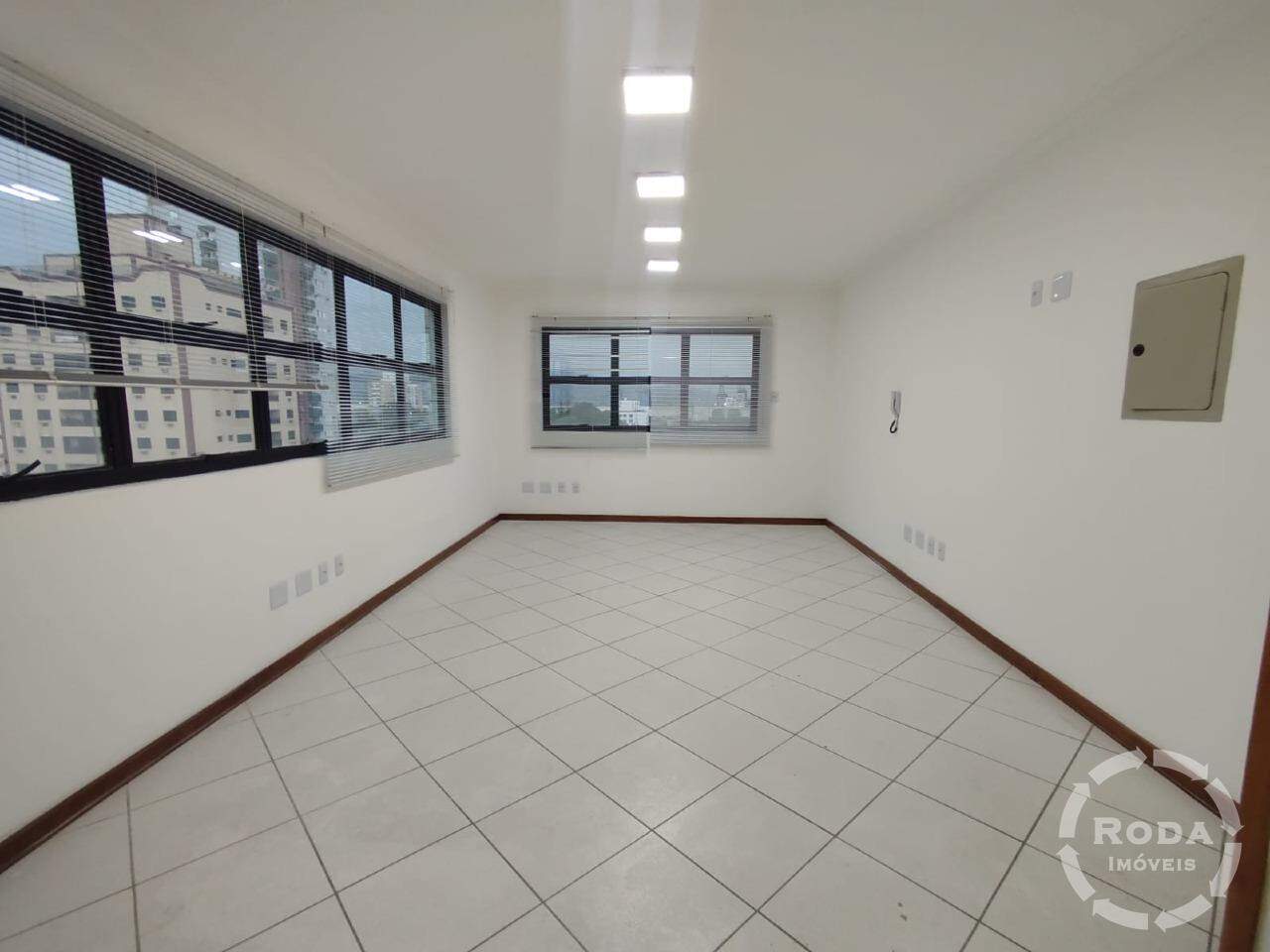 Sala para aluguel no Aparecida: 