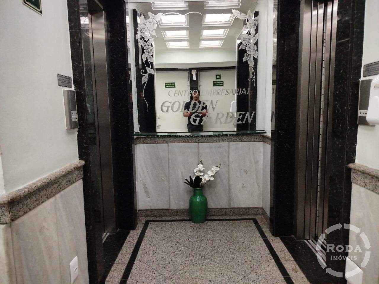 Sala para aluguel no Aparecida: 