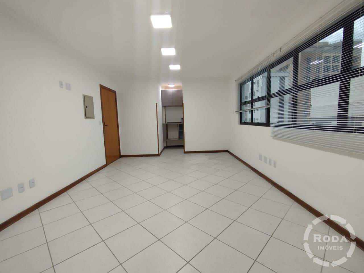 Sala para aluguel no Aparecida: 
