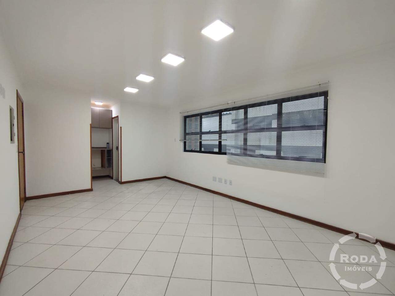 Sala para aluguel no Aparecida: 