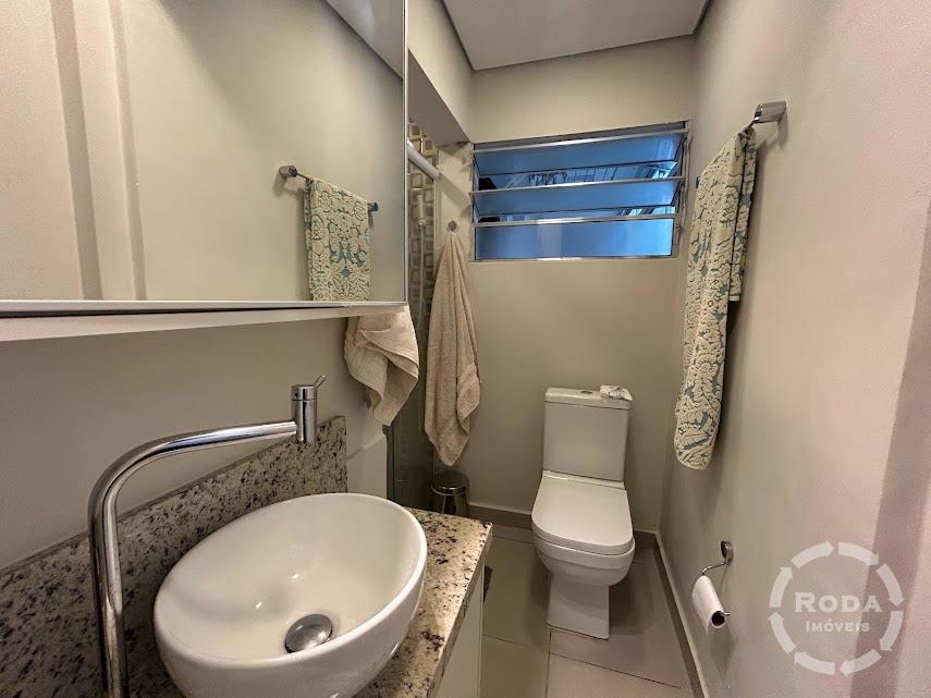 Apartamento à venda no Gonzaga: 