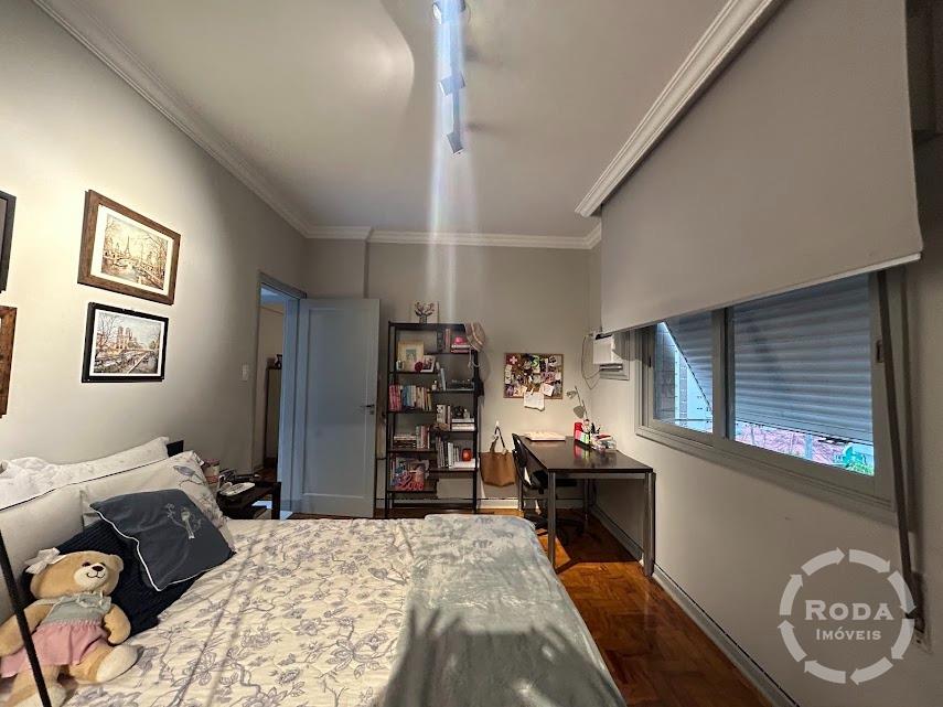 Apartamento à venda no Gonzaga: 