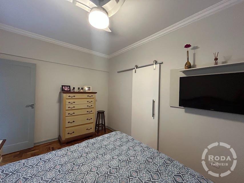 Apartamento à venda no Gonzaga: 