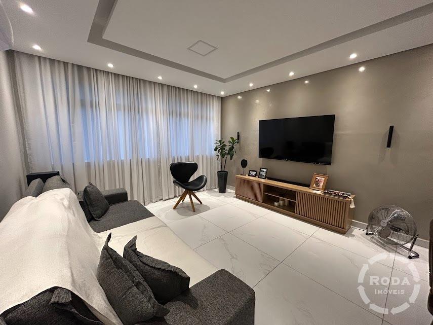 Apartamento à venda no Gonzaga: 