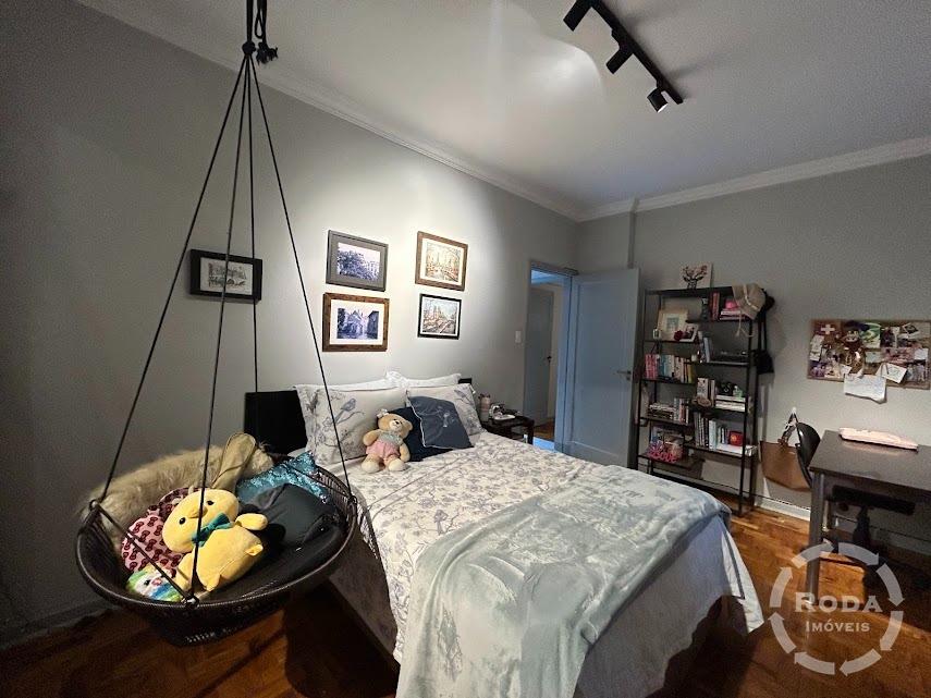 Apartamento à venda no Gonzaga: 