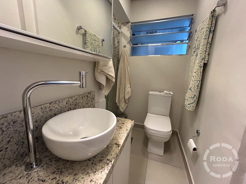 Apartamento à venda no Gonzaga: 