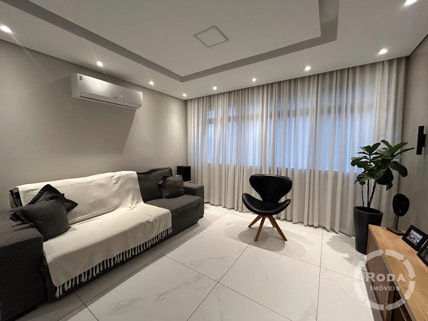 Apartamento à venda no Gonzaga: 