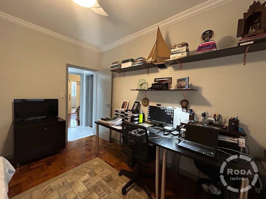 Apartamento à venda no Gonzaga: 