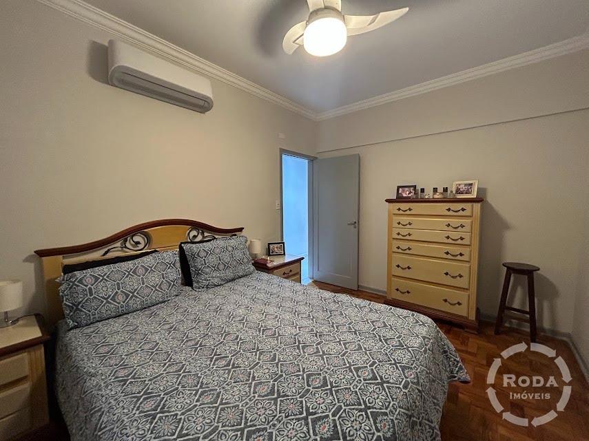 Apartamento à venda no Gonzaga: 