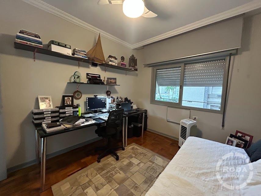 Apartamento à venda no Gonzaga: 