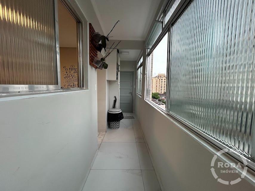 Apartamento à venda no Gonzaga: 