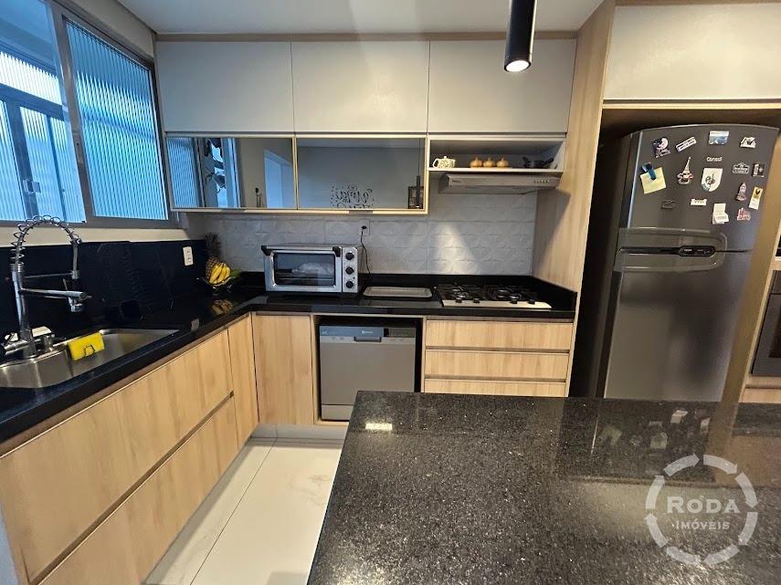 Apartamento à venda no Gonzaga: 