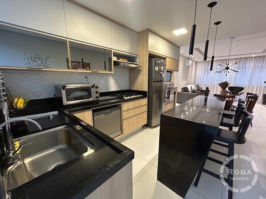 Apartamento à venda no Gonzaga: 