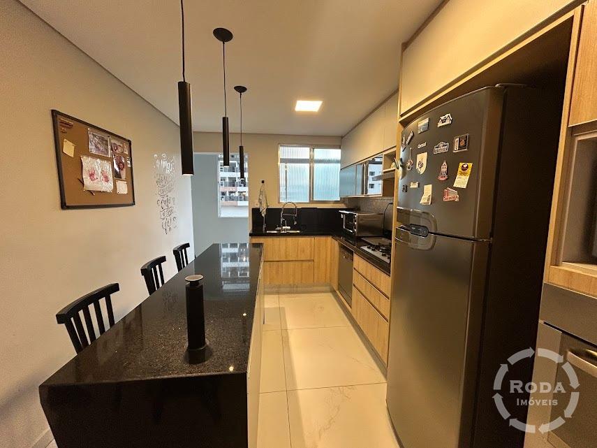 Apartamento à venda no Gonzaga: 