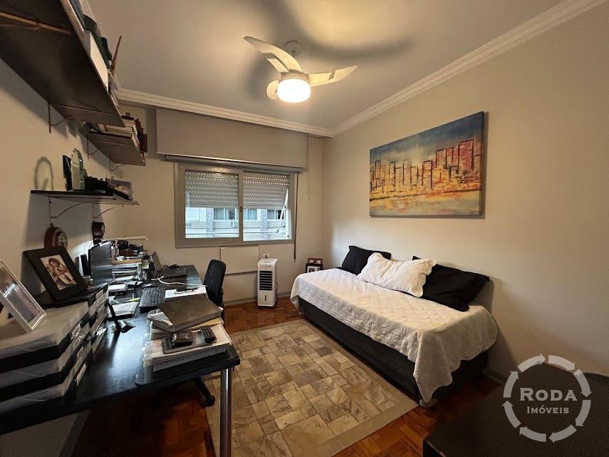 Apartamento à venda no Gonzaga: 