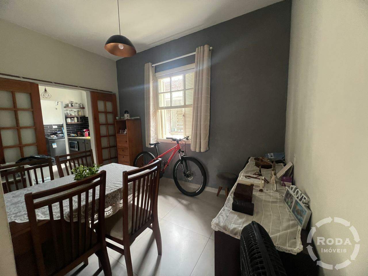 Apartamento à venda no Embaré: 