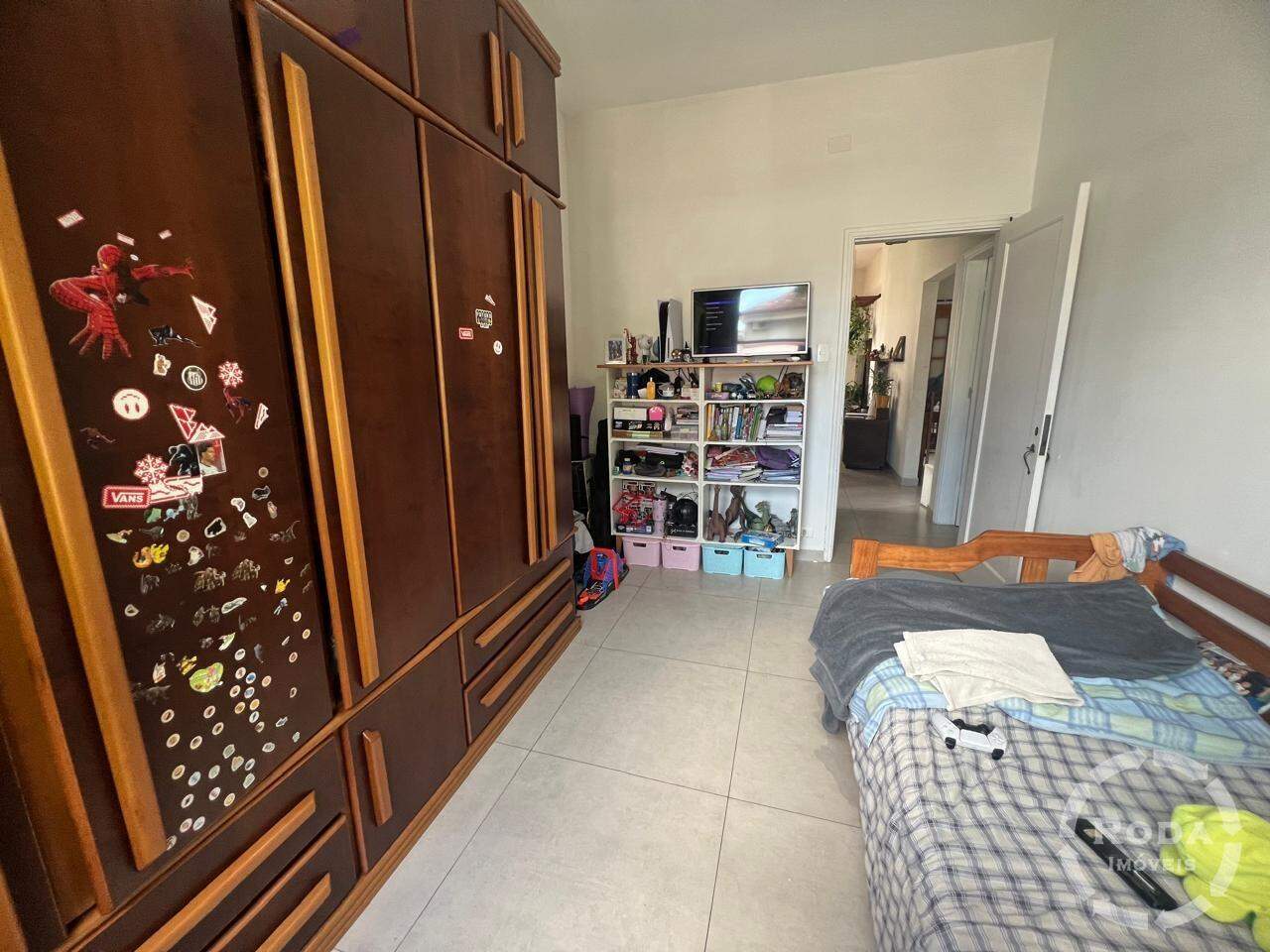 Apartamento à venda no Embaré: 