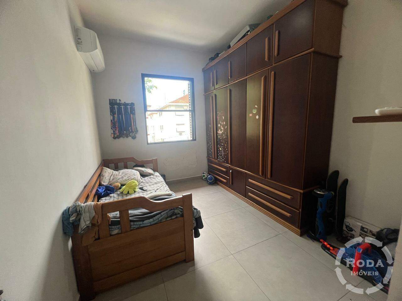 Apartamento à venda no Embaré: 