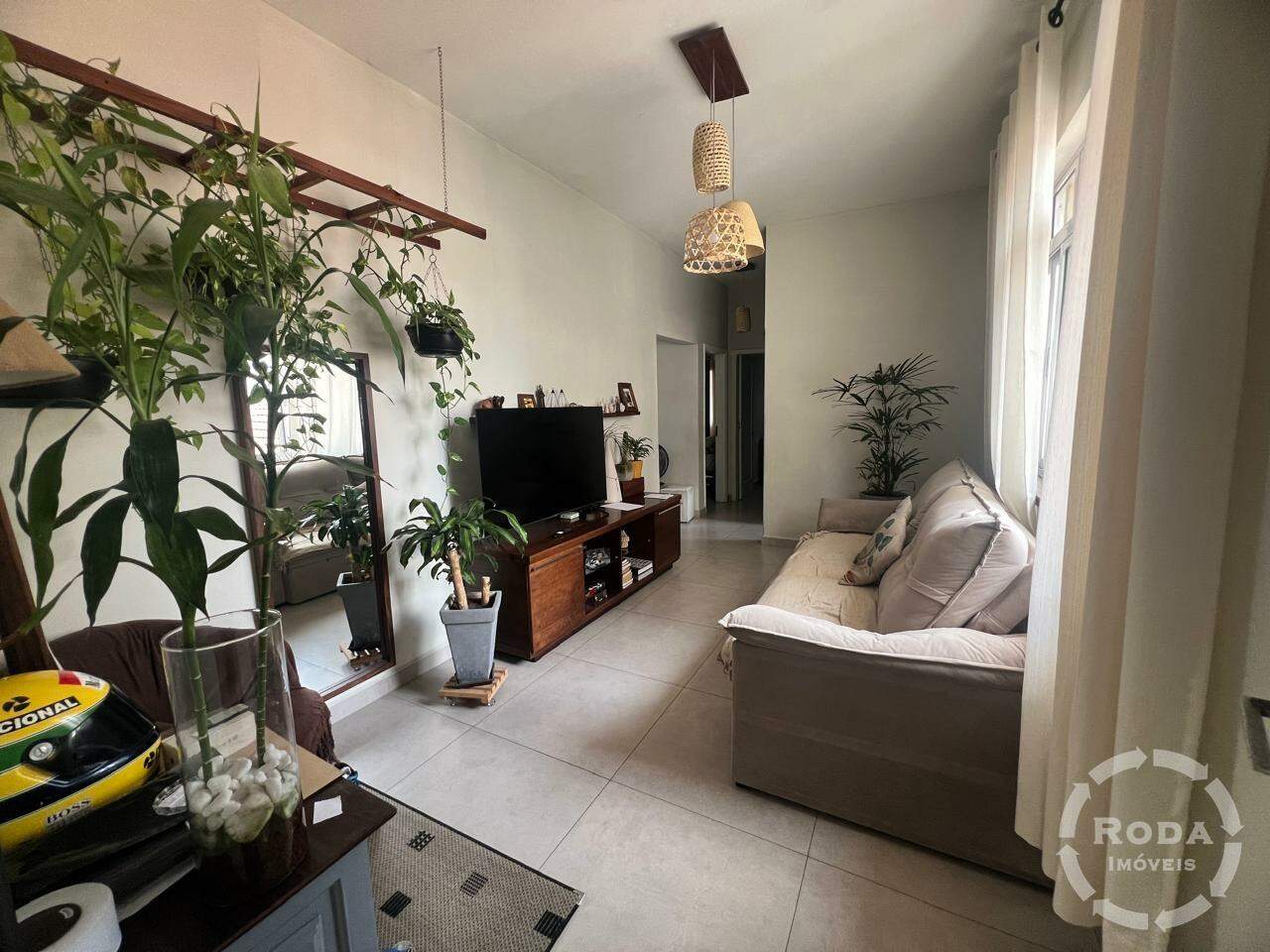 Apartamento à venda no Embaré: 