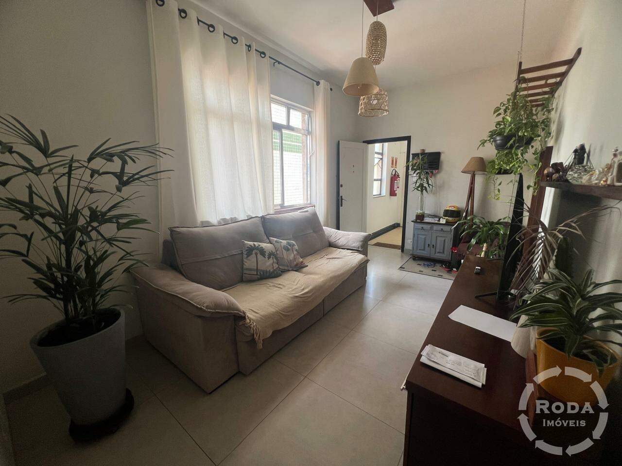 Apartamento à venda no Embaré: 