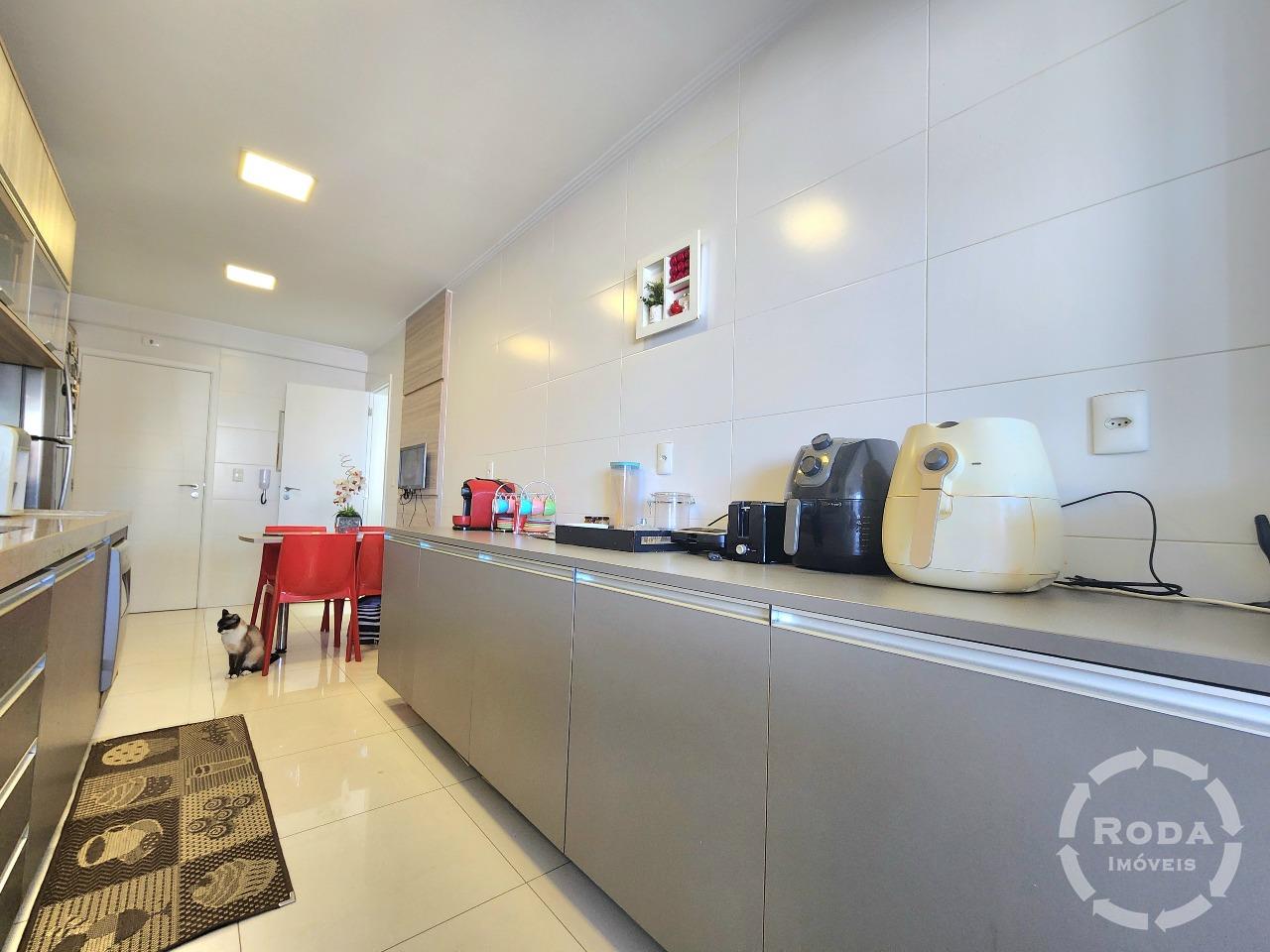 Apartamento à venda no Aparecida: 