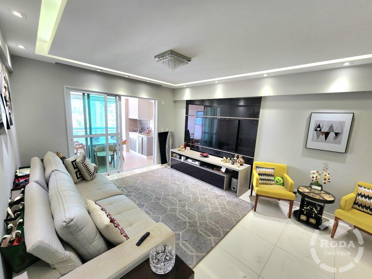 Apartamento à venda no Aparecida: 