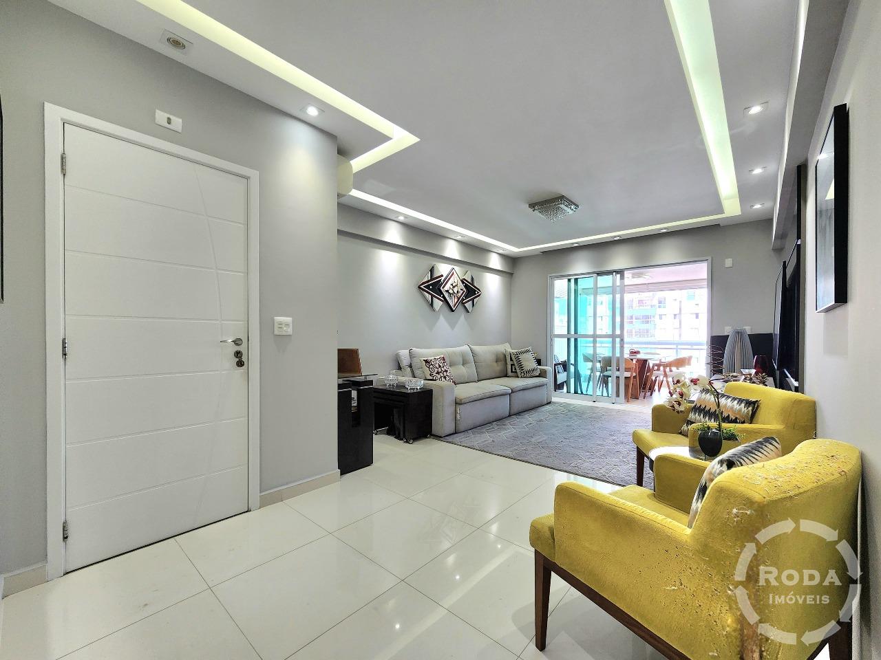 Apartamento à venda no Aparecida: 